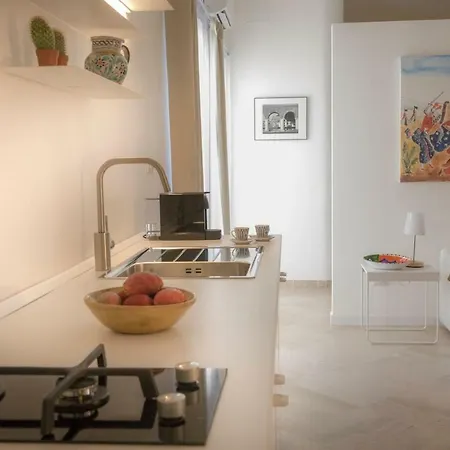 Residenza アパート シラクーサ